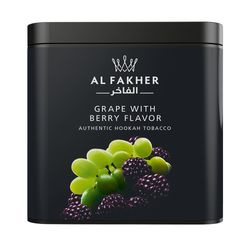 GRAPE WITH BERRY