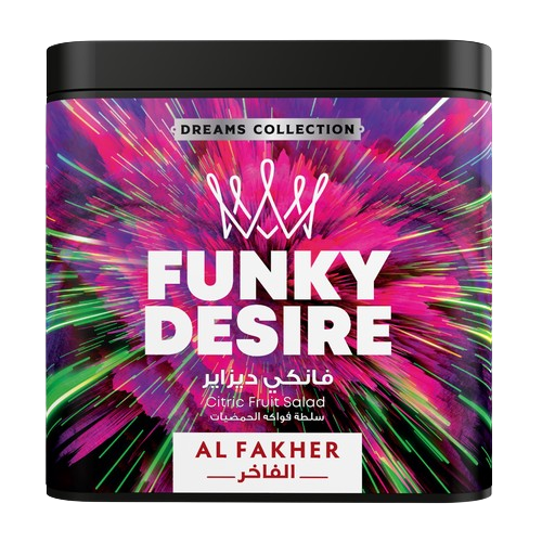 FUNKY DESIRE