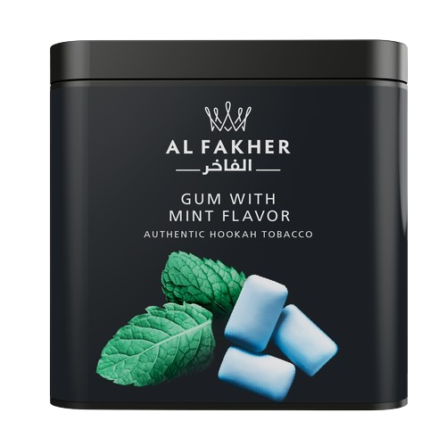 GUM WITH MINT